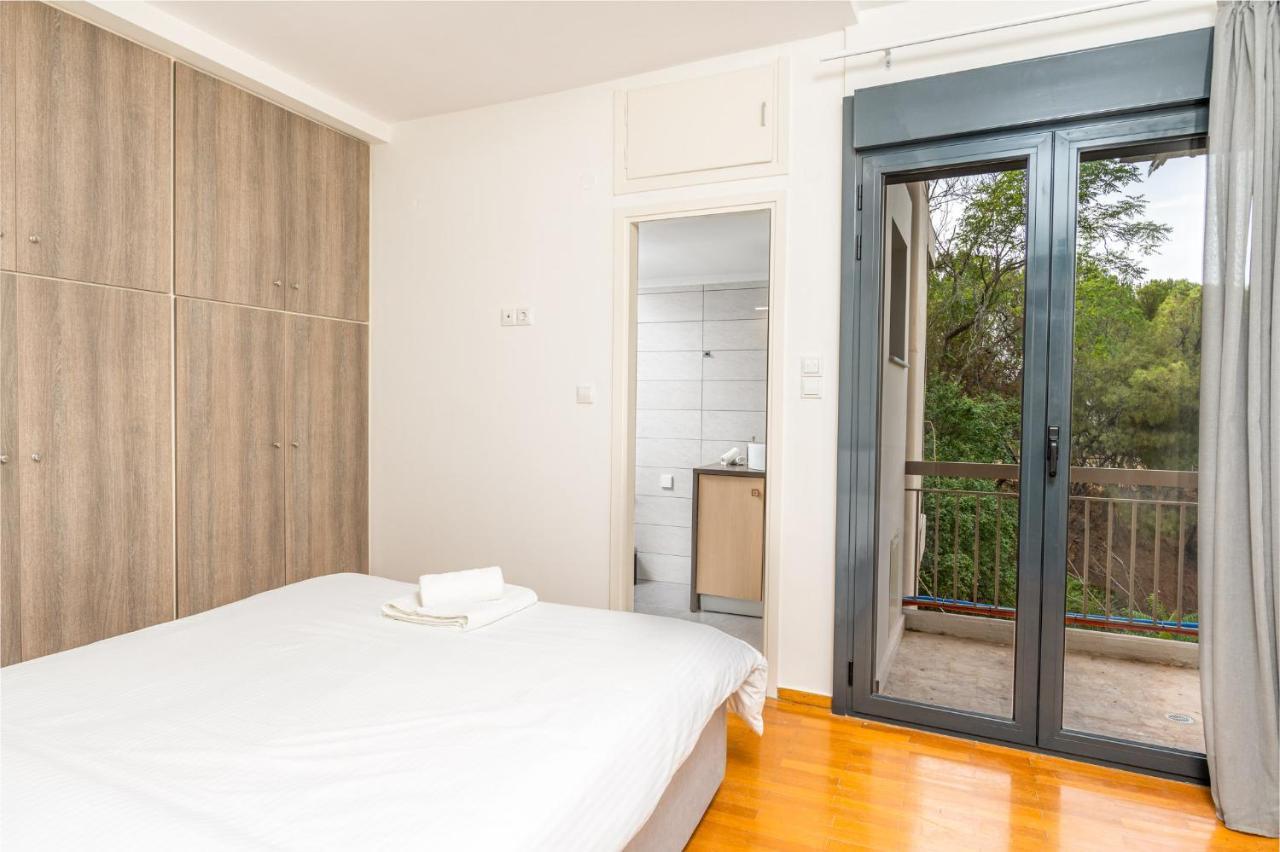 Cozy City Central Flat @ Psila Alonia Square Aígio Exteriér fotografie